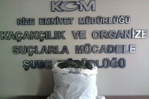 Uyuşturucu satıcılarına b&uuml;y&uuml;k darbe