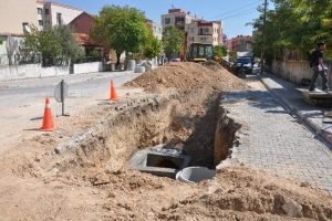 Belediye &ccedil;ukuruna d&uuml;şt&uuml;