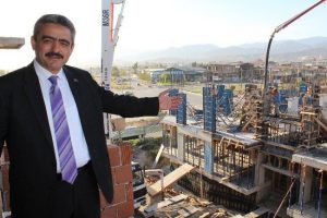 Kentsel d&ouml;n&uuml;ş&uuml;m başladı