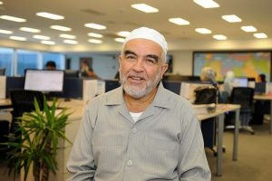 "Kud&uuml;s'e de komplo kurmuştur"