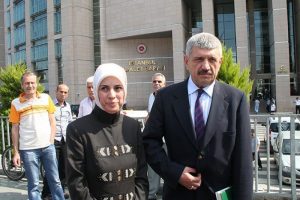 Merve Kavak&ccedil;ı Demirel'den şikayet&ccedil;i oldu