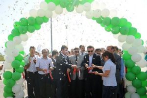 Doğanevler modern pazar yerine kavuştu