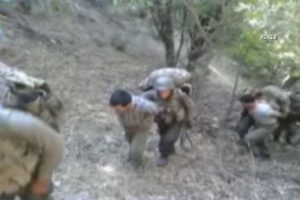 Firari PKK'lılar b&ouml;yle yakalandı