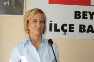 CHP'den aday adaylığını resmen a&ccedil;ıkladı