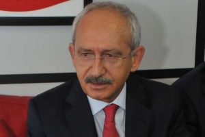 Kılı&ccedil;daroğlu Şansal'ı topa tuttu