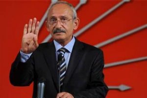 Kılı&ccedil;daroğlu: "Moda işine baksın o"