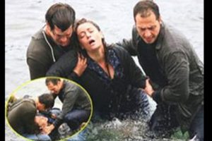 &Ccedil;ağatay Ulusoy'un zor anları