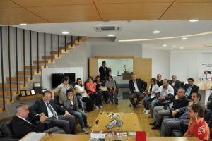 İktidar ve muhalefeti buluşturan toplantı