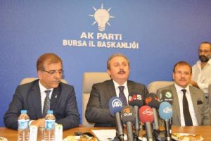 AK Parti'de baş&ouml;rt&uuml;l&uuml; aday olacak mı?