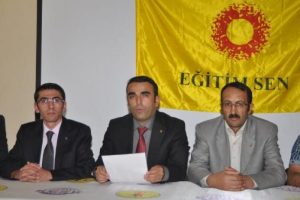 Eğitim- Sen'den &ccedil;arpıcı iddia