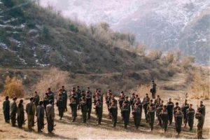 PKK'ya destek sağlayan 2 kişi g&ouml;zaltında