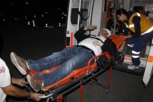 Bursa'da hareketli saatler