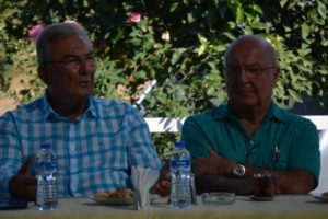 Baykal'ın rotası değişti
