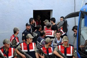 Cezaevi firarileri tutuklandı