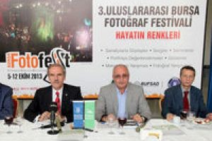 Fotoğraf tutkunları Bursa'da buluşacak