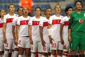 Milli takımımız yine 8 yedi!