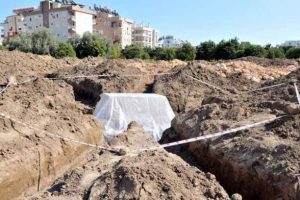 Batı &Ccedil;evre Yolu'nda imar kargaşası