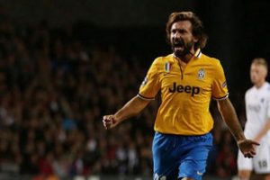 Juventus'ta Andrea Pirlo krizi