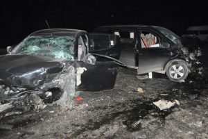 Hakkari'de feci kaza