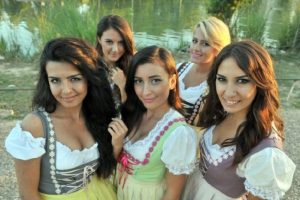 Oktoberfest başlıyor