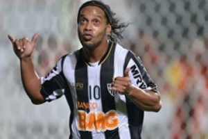 Brezilya'da Ronaldinho şoku!