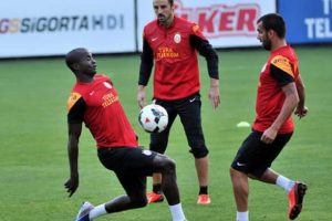 G.Saray ma&ccedil;a hazır
