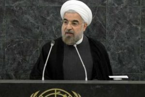 Ruhani'nin g&ouml;z&uuml; kulağı Obama'da