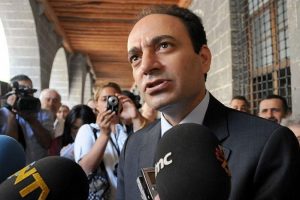 Baydemir'in acı g&uuml;n&uuml;