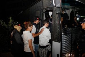 Derbi g&ouml;zaltılarında flaş gelişme