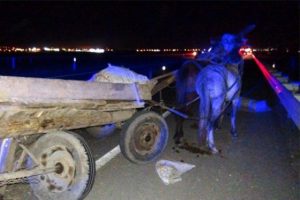 Kars'da zincirleme kaza: 2 &ouml;l&uuml;, 5 yaralı