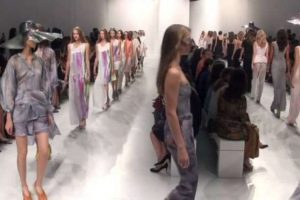 Paris Moda Haftası'nda T&uuml;rk r&uuml;zgarı