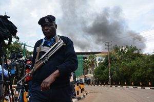 Kenya'daki saldırıda 8 tutuklama