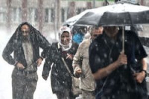 Meteoroloji'den 10 ile kritik uyarı