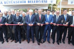 Durmak yok yatırıma devam