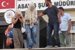 Tecav&uuml;z edip bor&ccedil;landırdıktan sonra zorla...