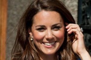 Kate Middleton, Bursa incirini u&ccedil;urdu