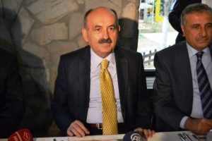 Gezi sloganını eleştirdi