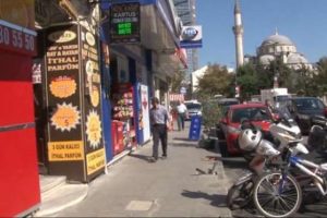 Alkol satmıyor diye kurşunladılar