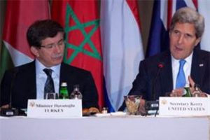 ABD -T&uuml;rkiye ter&ouml;r toplantısı yapıldı