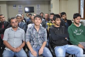 Atamalarda fişlenme iddiası