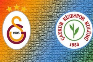 İlk 11'ler belli oldu