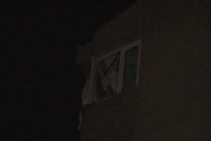 Kadık&ouml;y'de mutfak t&uuml;p&uuml; patladı