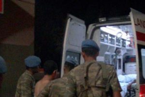 Cezaevinde mahkum kavgası