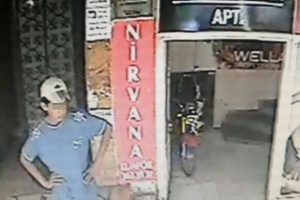 Serbest kaldı eve giderken boş ge&ccedil;medi