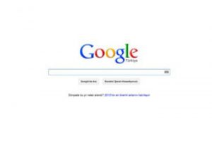 Google'ın l harfi neden yeşil?