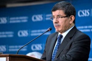 Davutoğlu Cenevre yolcusu