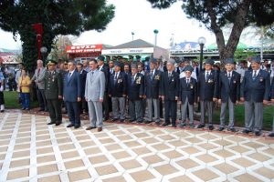 Gaziler 39 yıl sonra KKTC'ye gidiyor