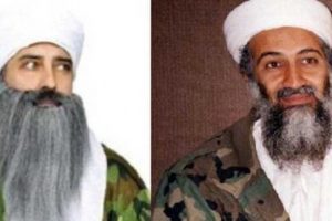 Bin Ladin kost&uuml;m&uuml; kriz &ccedil;ıkardı