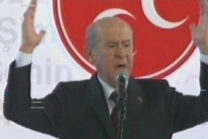 Bah&ccedil;eli yerel se&ccedil;im adaylarını a&ccedil;ıkladı