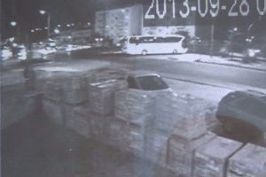 Bu kazada kimsenin burnu bile kanamadı